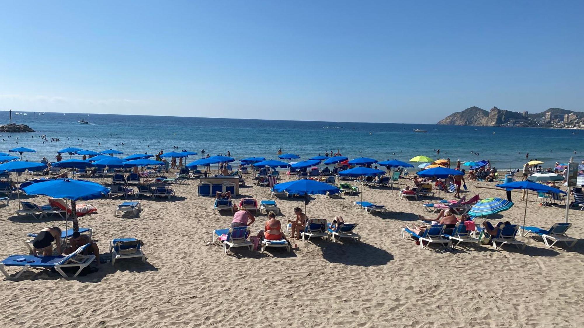Solymar Poniente: Renovated Near And Center Apartment