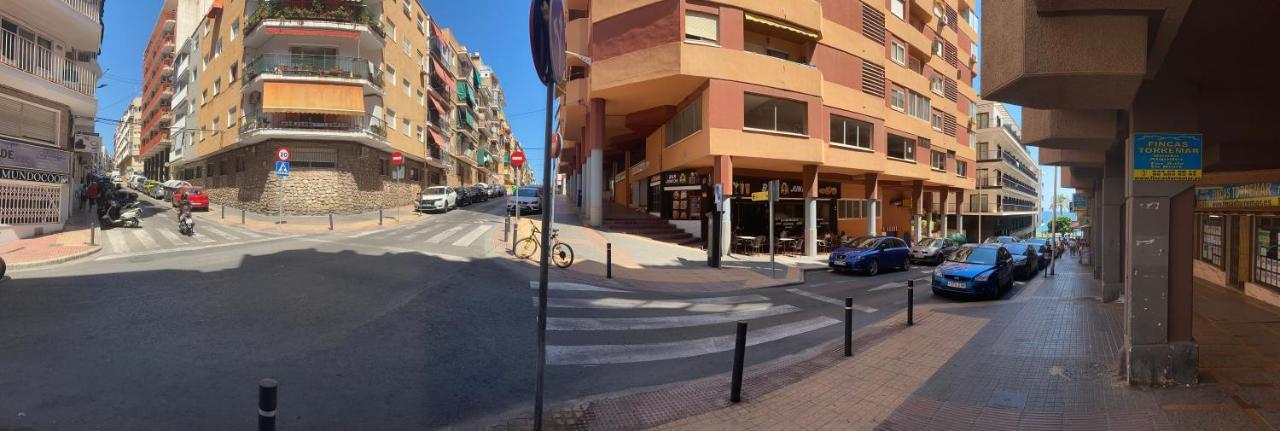 Solymar Poniente Recién Reformado A 3 Min De Playa Poniente Y Del Centro Parking Opcional Appartamento Benidorm