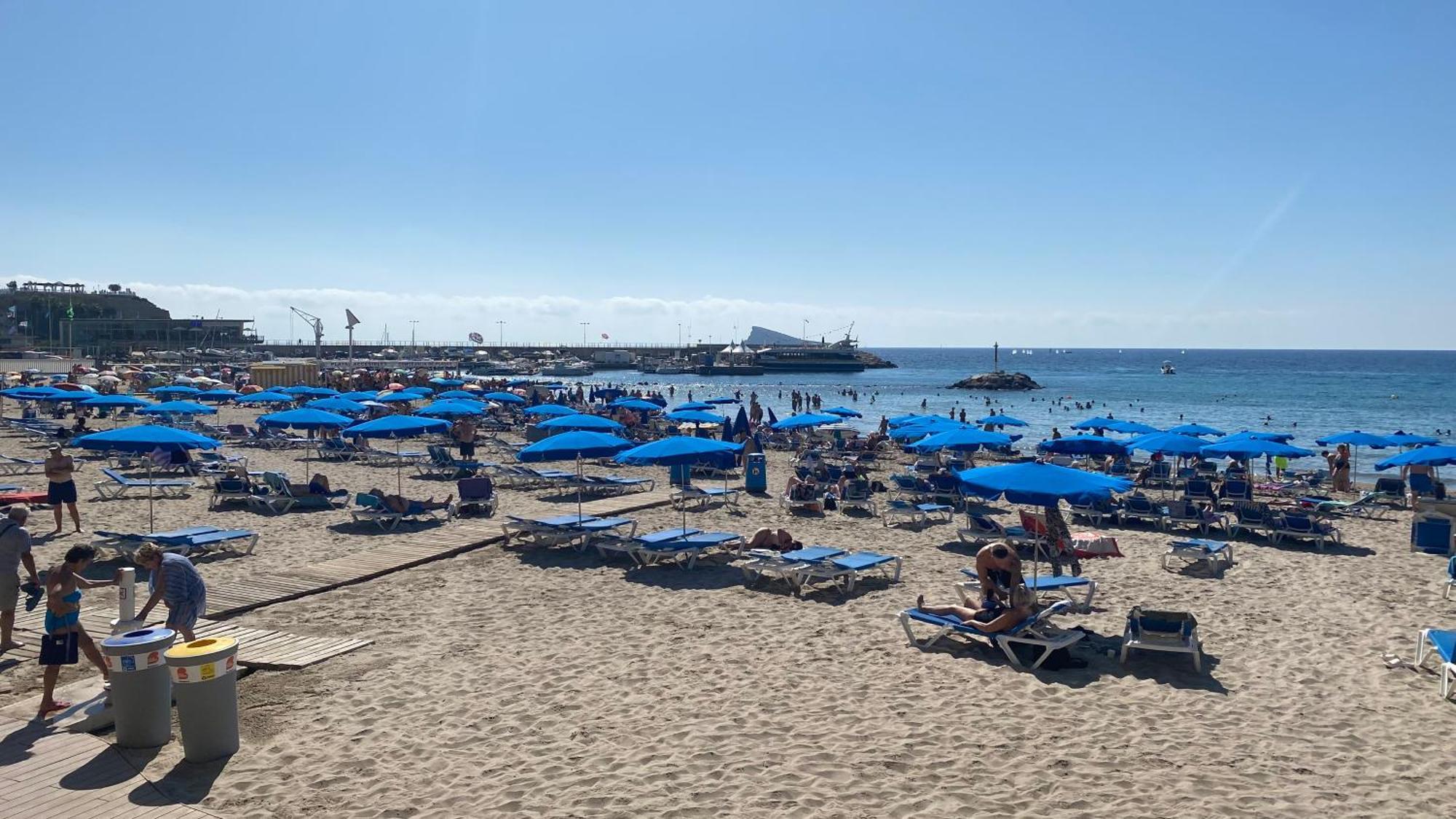 Appartamento Solymar Poniente Recién Reformado A 3 Min De Playa Poniente Y Del Centro Parking Opcional Benidorm